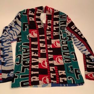 Maison Margelia x H&M Scarf Sweater
